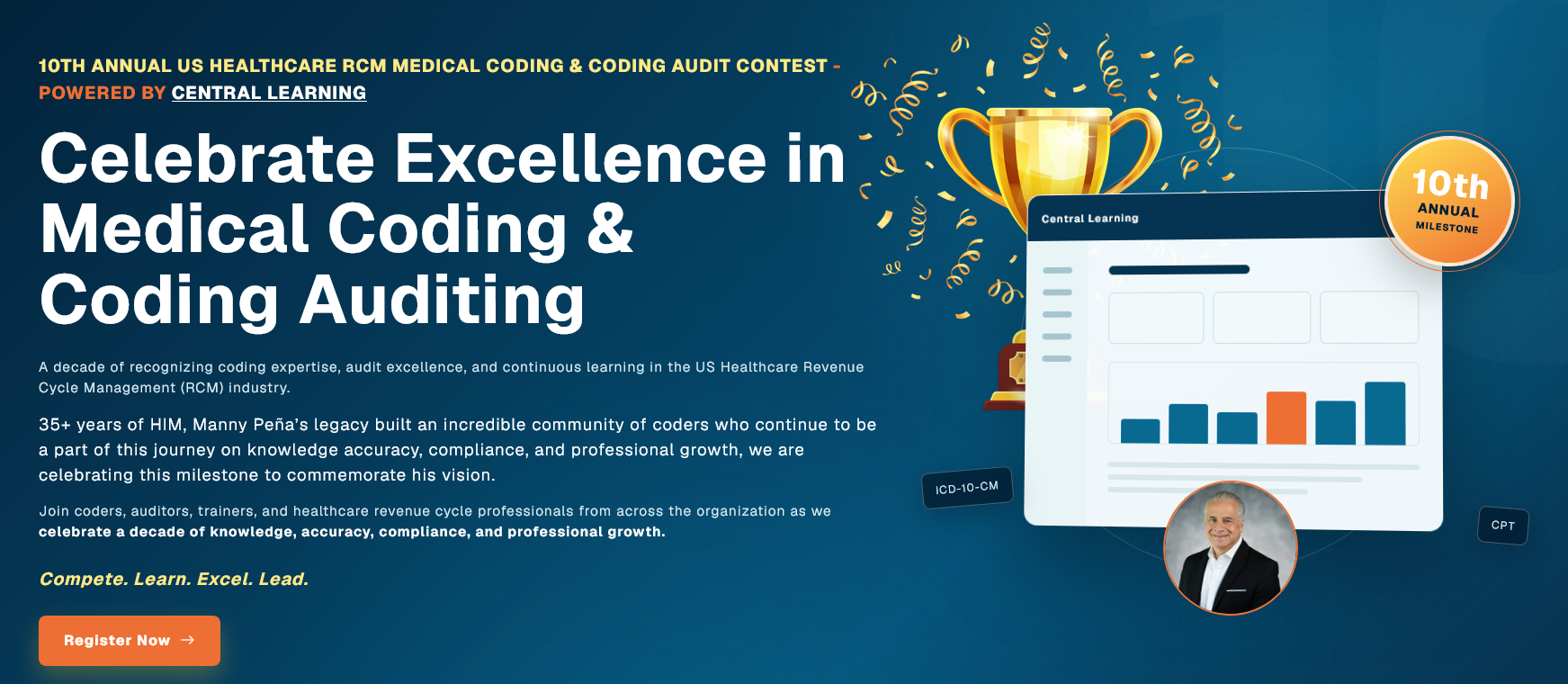 Medical Coding and Coding Auditing Contest